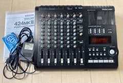 美品・動作品】TASCAM PORTASTUDIO 424 mkIII - メルカリ
