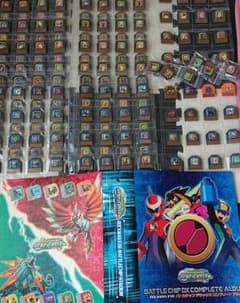 ロックマンエグゼバトルチップセットのサムネイル