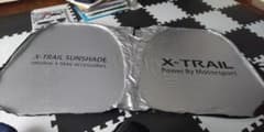T32型 前後期X-TRAIL車用 サンシェード(日除け)のサムネイル