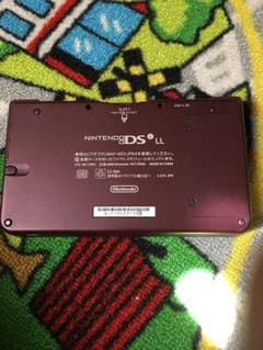 任天堂DSi ＬＬ 中古品のサムネイル
