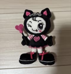 【最安値】ナルミヤポップアップ デビリーちゃん マスコットチャームのサムネイル