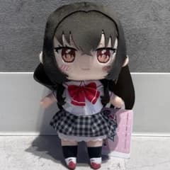 わたしが恋人になれるわけないじゃん、ムリムリ! みでぃあんぬいぐるみ