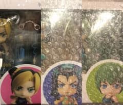【未開封】ねんどろいど空条徐倫・エルメェス・フーファイターズ ジョジョ第6部 未開封】ねんどろいど空条徐倫・エルメェス・フーファイターズ