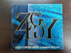 ZIGGY★ORDER-MADE／オーダーメイド -15 NUMBERS-★CDのサムネイル