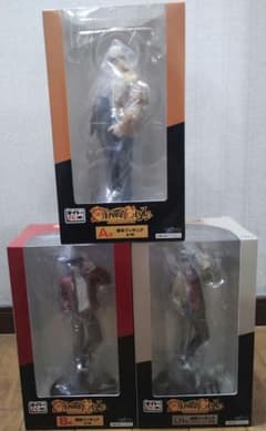 タイトーくじSAKAMOTODAYSサカモトデイズ南雲A賞B賞LH賞ラストワン賞