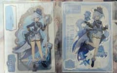 6U ETERNAL LAND 原神 フリーナ コミケ アクスタ - メルカリ