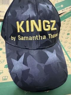 サマンサキングズ キャップ