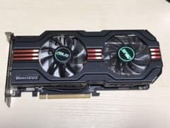 GTX560Ti グラフィックボードのサムネイル