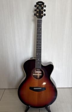 ジャンク品　ボディ割れ　yamaha cpx1200Ⅱ ジャンク品 ボディ割れ yamaha cpx1200Ⅱ - メルカリ