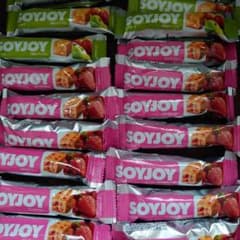 【1本60円】SOYJOY ソイジョイ ストロベリー33本アップル9本のサムネイル