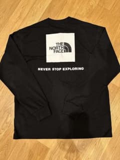THE NORTH FACE 長袖Tシャツ XL ブラックのサムネイル