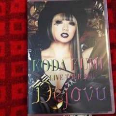 倖田來未♡LIVEDVDのサムネイル