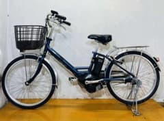 送料無料条件付きYAMAHA PAS SION-U 24型　電動自転車中古車 送料無料条件付き YAMAHA PAS SION-V 24型 電動自転車中古車 - メルカリ