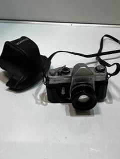 KONICA FP 一眼レフカメラ 動作未確認 現状渡し - メルカリ