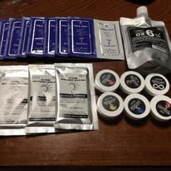 Y.S park カラー剤セットのサムネイル
