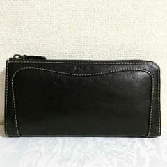 ルリちゃま様専用Dakota ダコタ 本革長財布黒 新品のサムネイル