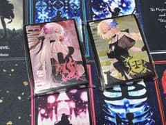 Fate FGO ジャンヌ・ダルク スリーブのサムネイル