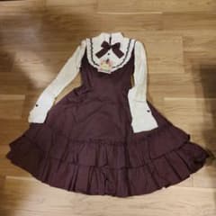 メアリーマグダレン メリールゥワンピース アメジスト - メルカリ