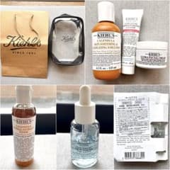 Kiehl's キールズ まとめ売り 8点セット - メルカリ