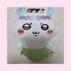 영화 치이카와 인어의 섬의 비밀 섬에 오신 것을 환영합니다!! 봉제인형 모몬가
