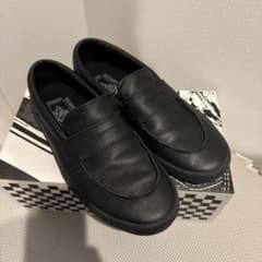 VANS Skate Loafer 28cmレザースケートローファー プロ - メルカリ