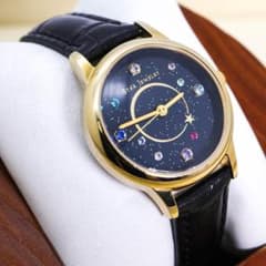 稼働 STAR JEWELRY 腕時計 クリスマス限定 ストーン 2145 - メルカリ