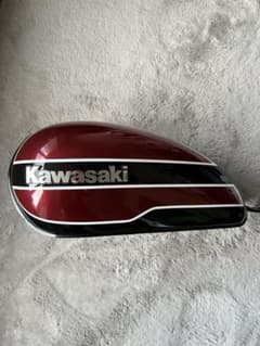 hsluzwindy さま専用 W650 タンク W3カラー 中古 - メルカリ