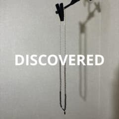 k*a様 DISCOVERED パール ネックレス イミテーションのサムネイル