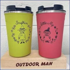 スナフキン　ミィ　タンブラーセット　未開封のサムネイル