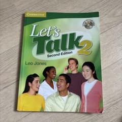 Let's Talk 2 Second Editionのサムネイル