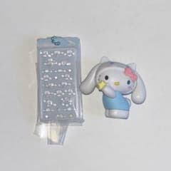 ボンボンドロップ　ミニチュアチャーム ガチャ　シナモロール　シナモロールキティのサムネイル