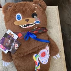 USJ ハミクマ　ブランケット　ユニバーサルスタジオ ケース付きブランケット – ユニバーサル・スタジオ・ジャパン