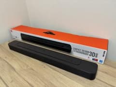 JBL サウンドバー BAR 300 3Dサラウンド Wi-Fi対応 260W - メルカリ