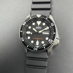 美品 SEIKO ダイバー 7S26-0020 SKX007 ブラックボーイ - メルカリ