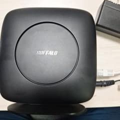 BUFFALO WSR-3200AX4S-BKのサムネイル