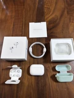 Thumbnail of 【美品】MQD83J/A AirPods Pro 2 及びおまけケース付き