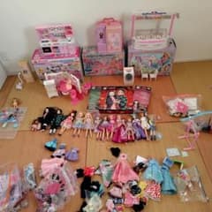 マ*ス様 リカちゃん人形 まとめ売り (鬼滅の刃有り)