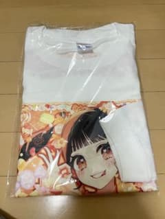 iON！ アイオン 花丸ぺこ ロンTシャツ - メルカリ