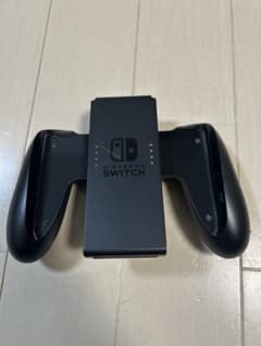 Nintendo Switch Joy-Con グリップ 本体のサムネイル