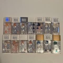 【中古】ネイルチップ バラ 詰め合わせ ケア用品付きのサムネイル