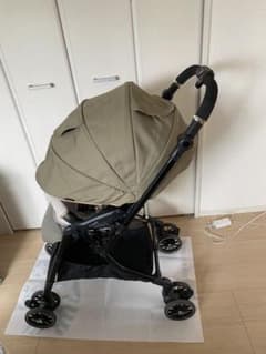 コンビ ベビーカー スゴカル4キャス　compact エッグショックのサムネイル