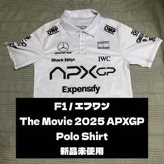 海外購入 F1 /エフワン The Movie 2025 APXGP ポロシャツ m32148758855_1.jpg?1752222044