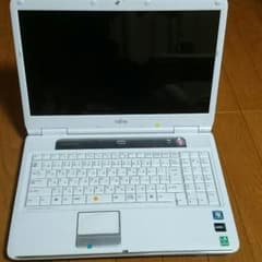 ホワイト様専用 LIFEBOOK AH520/1A ジャンクのサムネイル