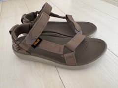 Teva テバ サンボーン ユニバーサル サンダル 23cm ブラウンのサムネイル