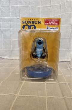 PUPPET SUNSUN Happy 복권 수다 그림 A6