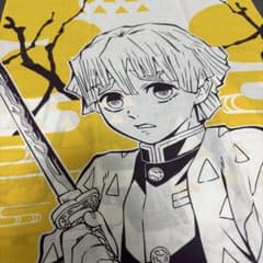 善逸 手ぬぐいのサムネイル
