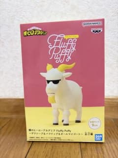 僕のヒーローアカデミア Fluffy Puffy オールマイゴート - メルカリ