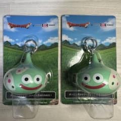 ドラクエ サーティワン ポッピングシャワー スライム キーホルダー 2個セットのサムネイル