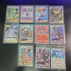 (エラー品あり)ポケモンカード まとめ売り SR SAR 入場特典のサムネイル