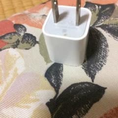 アップル充電器のサムネイル